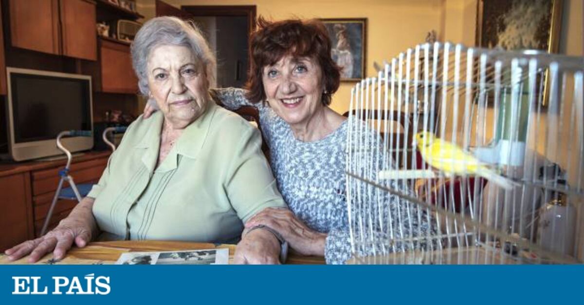 El programa contra la soledad de los mayores que salió de un centro de ...