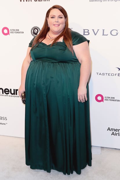 Chrissy Metz.