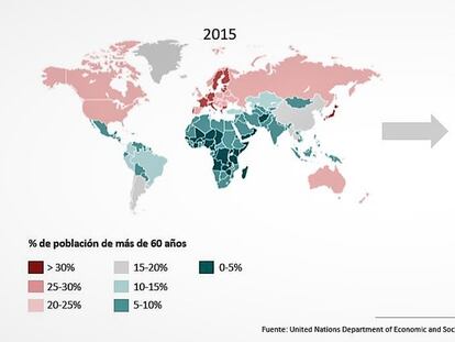 Día Mundial de la Población: invertir en el reto demográfico de forma sostenible es muy sencillo