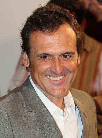 Alberto Iglesias.