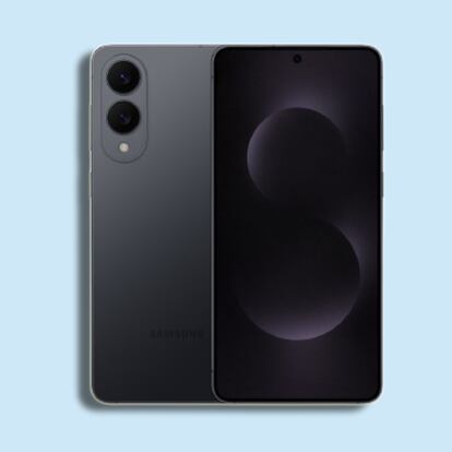 Artículo de EL PAÍS Escaparate que describe el lanzamiento de Samsung Galaxy S25 Edge y sus descuentos exclusivos