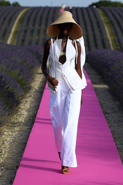 Jacquemus : Runway &#8211; Fashion Week &#8211; Menswear Spring/Summer 2020