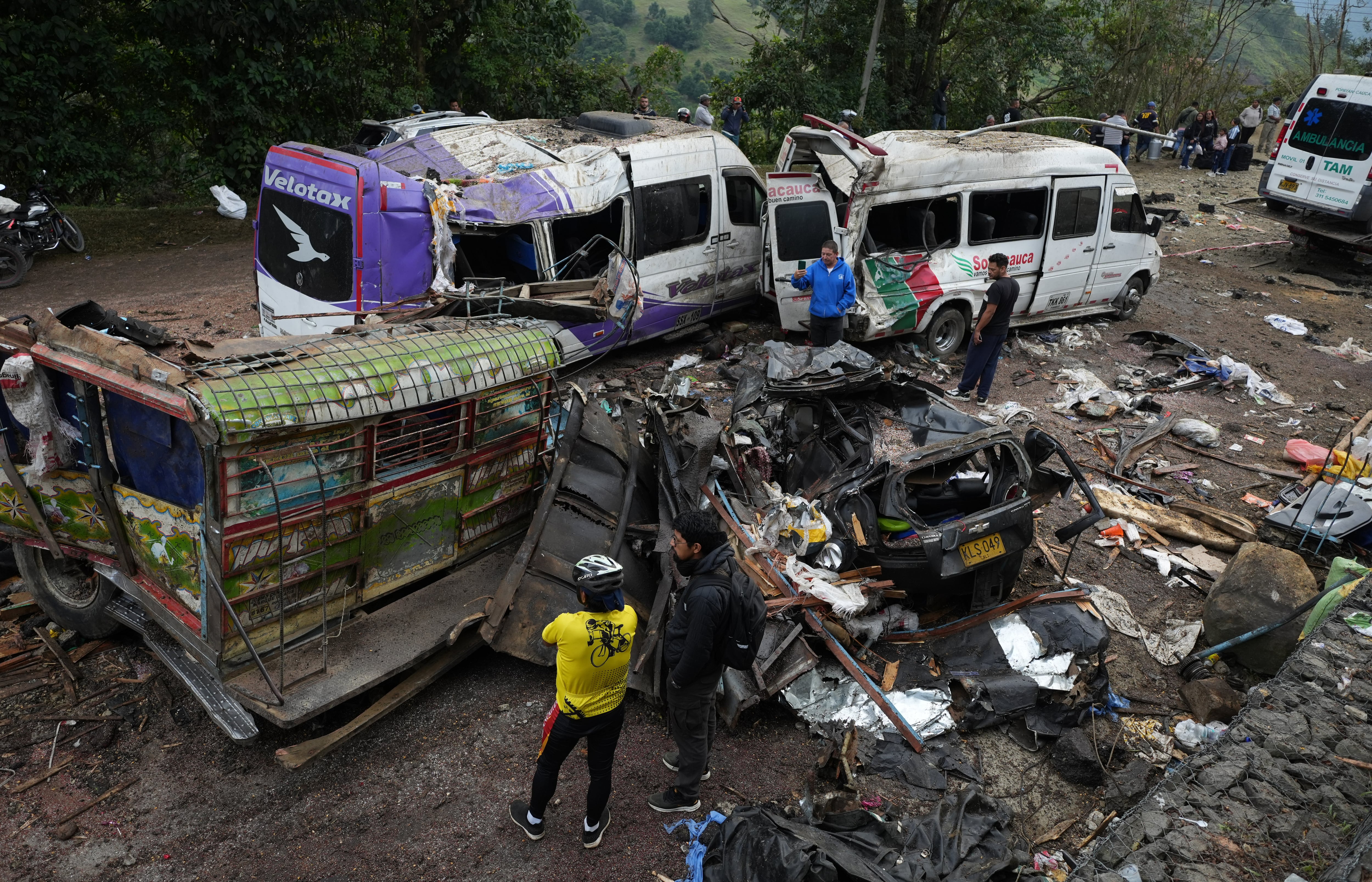 La guerra en el Cauca activa la primera alarma de la Defensoría del Pueblo en el Gobierno De la Espriella