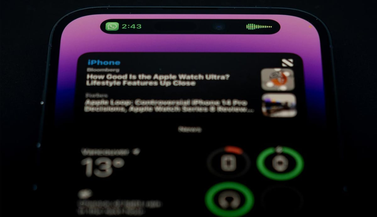 ¡Pantallas de iPhone al Siguiente Nivel! Apple Explora la Innovadora Tecnología Tandem OLED para una Calidad de Imagen Superior