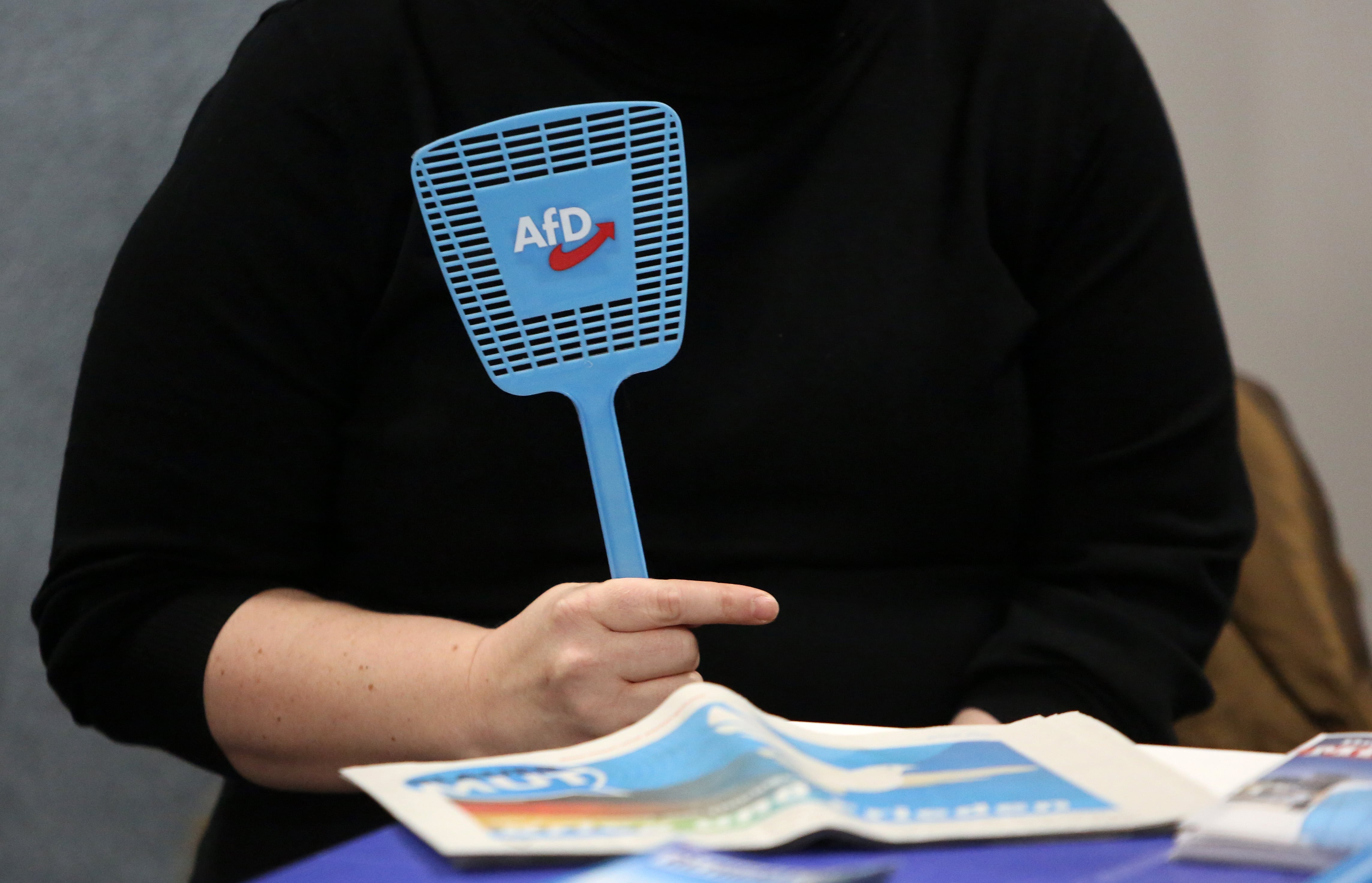 Un tribunal alemán da aire a AfD al suspender su clasificación oficial como partido “extremista de derechas”