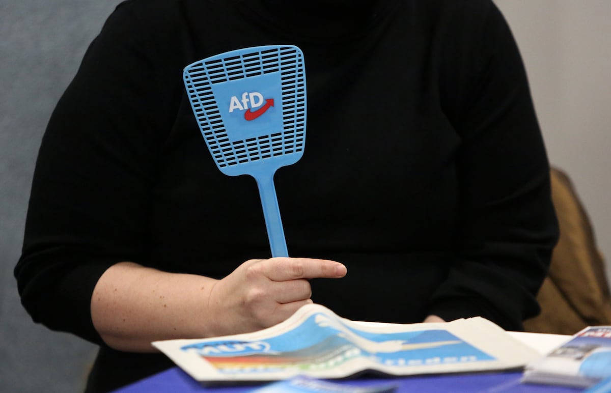 Un tribunal alemán da aire a AfD al suspender su clasificación oficial como partido “extremista de derechas”