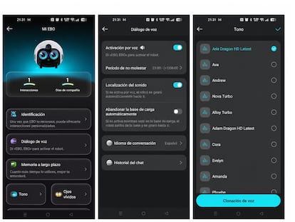 Tutorial robot Enabot