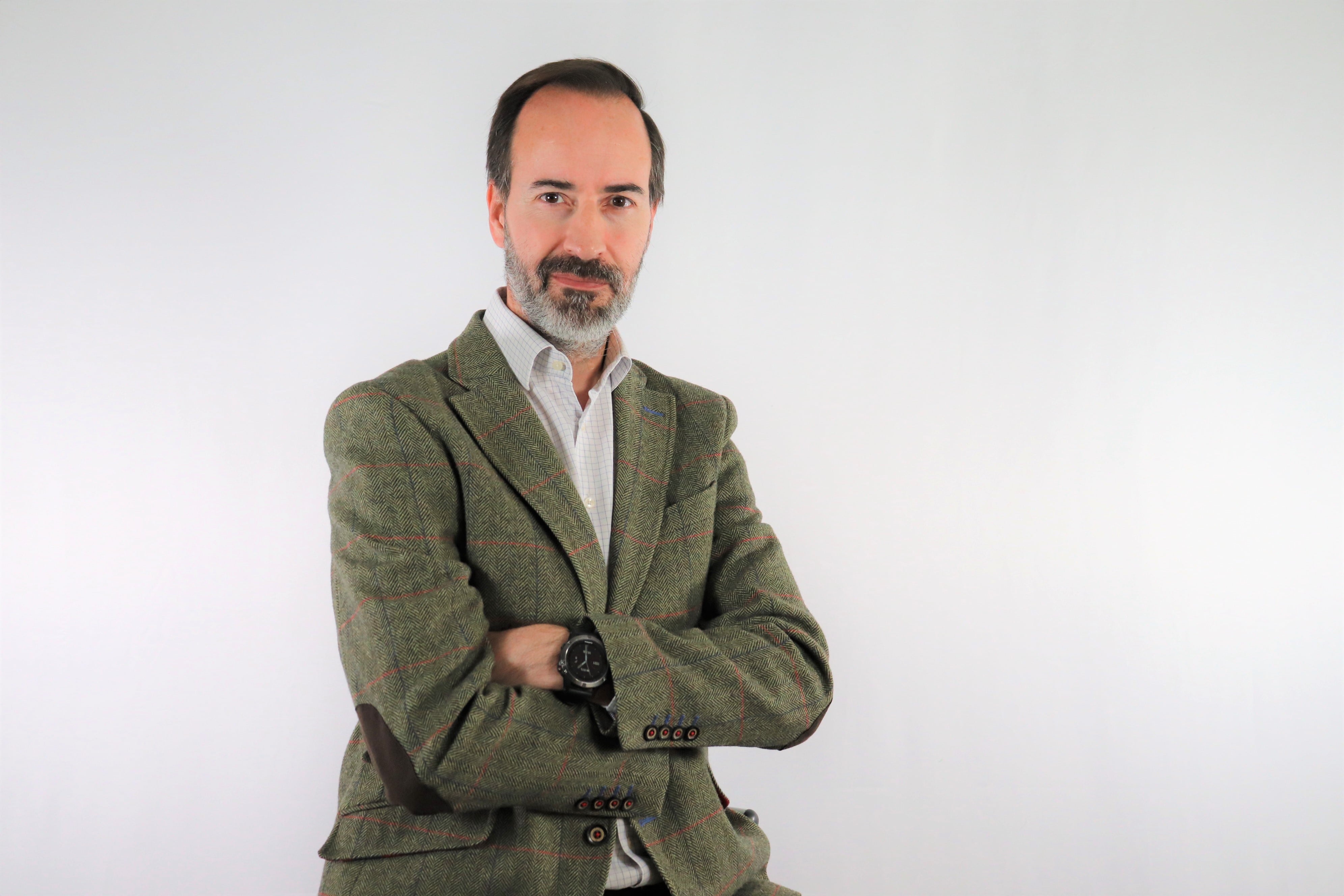 Eduardo Romero, Auren.