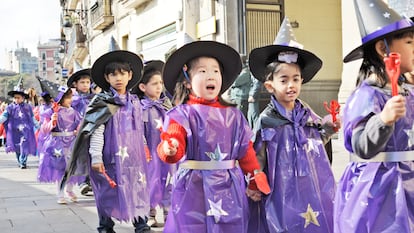 Suspensión fiestas de Halloween en colegios