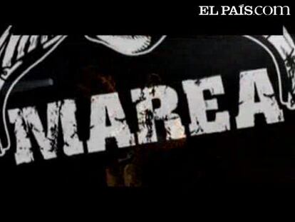 "Marea no para nunca"