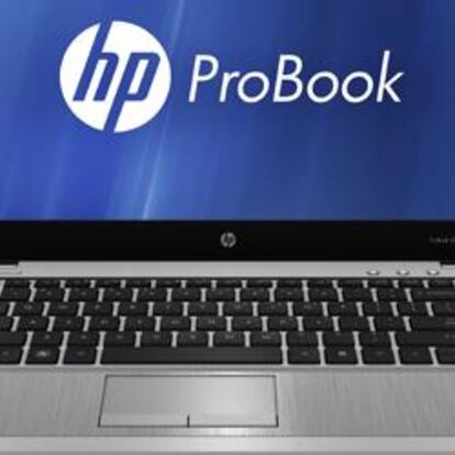 Nuevos portátiles profesionales de HP