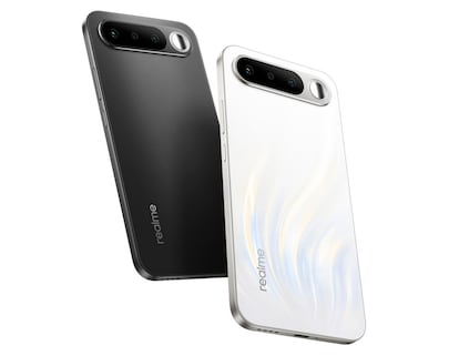 Colores del realme 16 5G