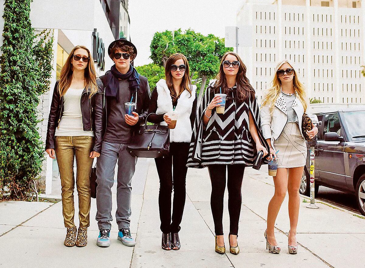 ¿Qué fue de los Bling Ring? Así acabó la banda de ladrones de famosos que ha inspirado películas y el último videoclip de Sabrina Carpenter