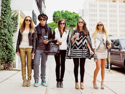 The Bling Ring