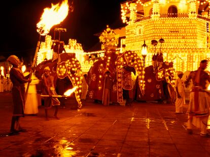 Siete Navidades muy ‘bizarras’