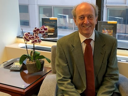 Martin Rama, economista-chefe do Banco Mundial para América Latina e Caribe.