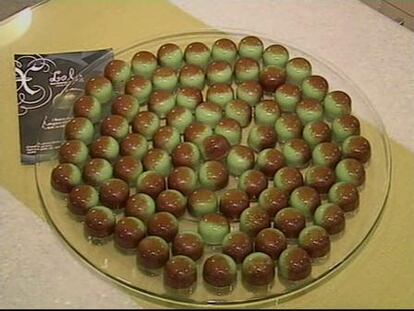 Bombones que quitan el apetito