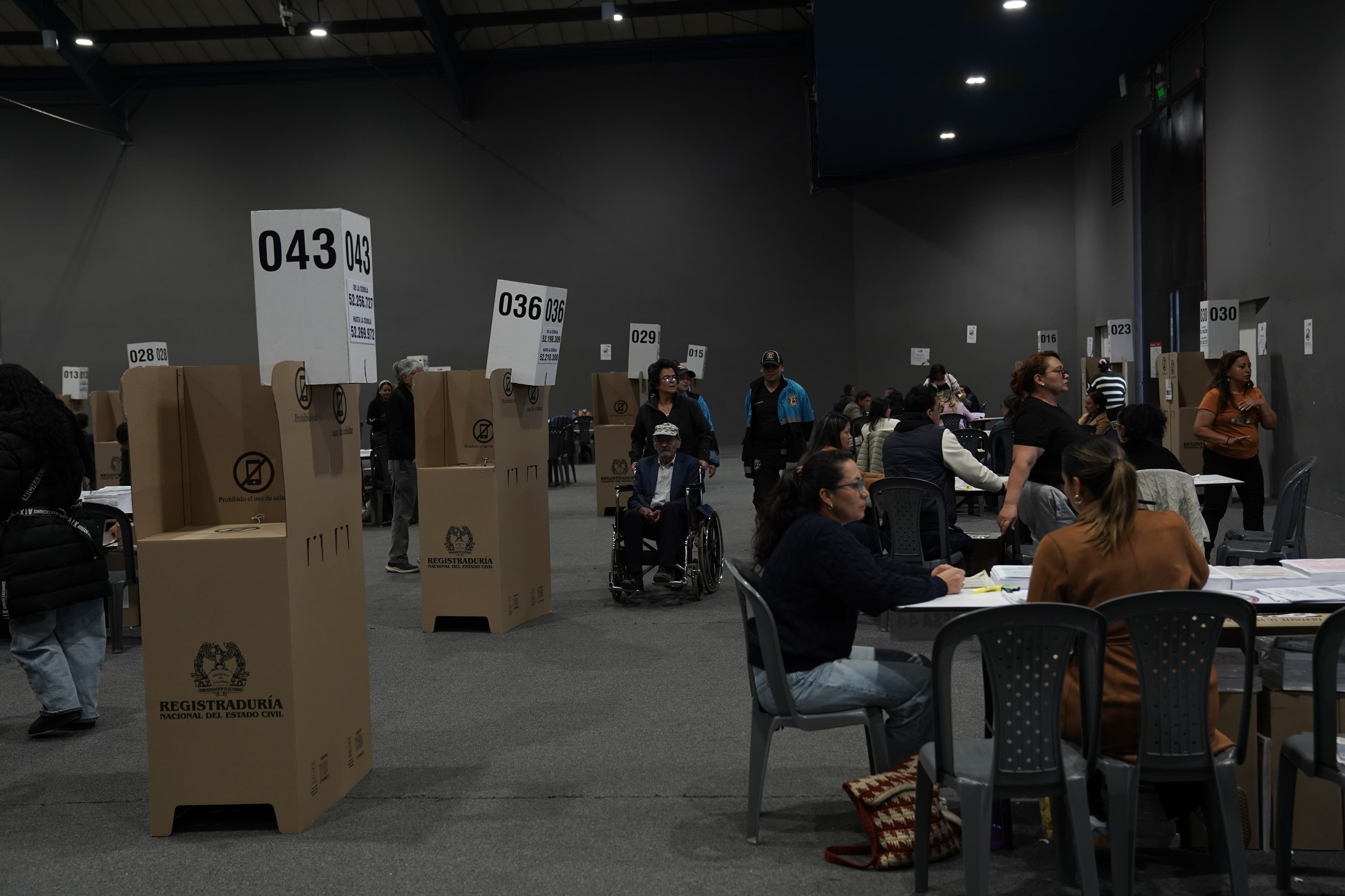 De qué hablamos cuando hablamos de votar