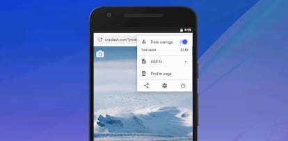Uso de pera para Android