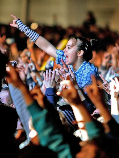 La Comunidad Valenciana tuvo que despedirse el año pasado del festival MTV Winter, organizado por la cadena global de televisión dedicada a la música. El coste del evento, llegado a su cuarta edición, era de un millón de euros, presupuesto facilitado enteramente por la Generalitat. El festival, que era gratuito, congregó a 14 millones de personas en su última edición y generó un impacto económico de 2,7 millones de euros, según sus organizadores.