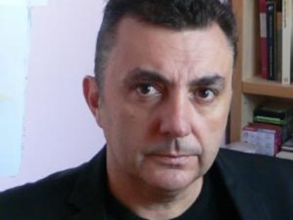 Entrevista con Manuel Vilas