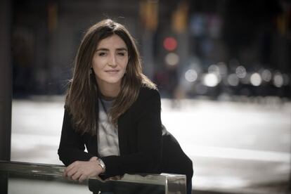 La nueva directora de la Fundación Felipe González, Rocío Martínez-Sampere