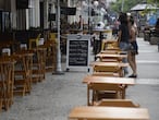 No Rio de Janeiro, bares e restaurantes do Rio não têm caixa para atravessar crise.