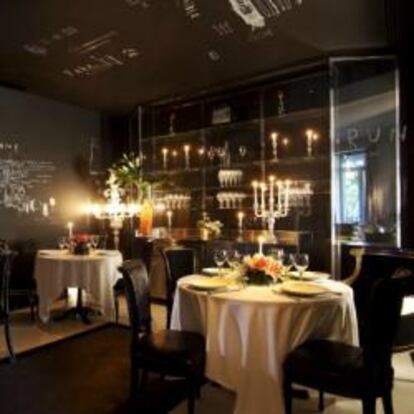 El Restaurante Ramsés es uno de los que celebrará la Cena con las Estrellas
