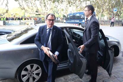 Mas, arribant al ple d'avui