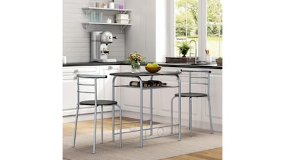 mesa y sillas de cocina en oferta