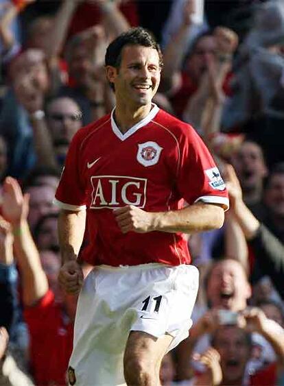 Ryan Giggs.