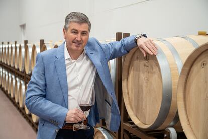 José Manuel Pérez Ovejas, fundador de Dominio de Calogía.