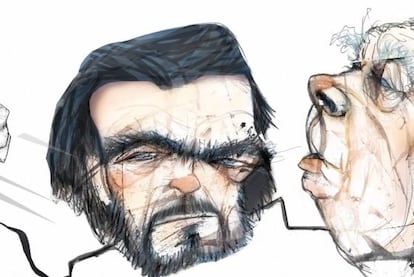 Dos grandes cuentistas en español: Julio Cortázar y Jorge Luis Borges, vistos por Eulogia Merle