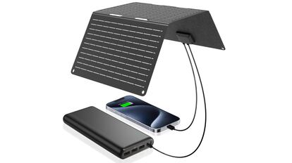 comparativa placas solares portatiles