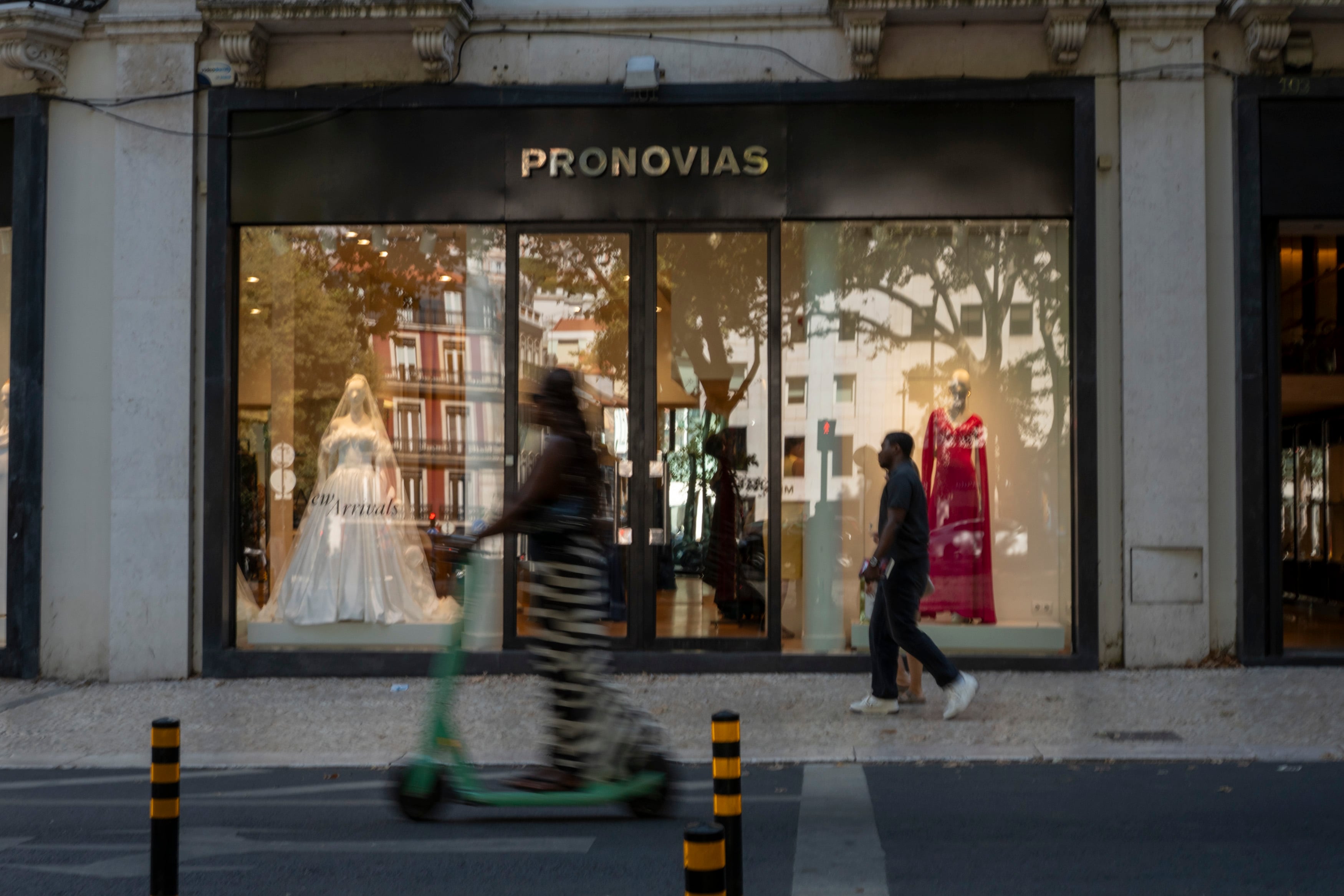 Pronovias pasa a manos de un nuevo fondo tras perder 1.000 millones desde su primera venta en 2017