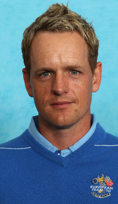 Luke Donald