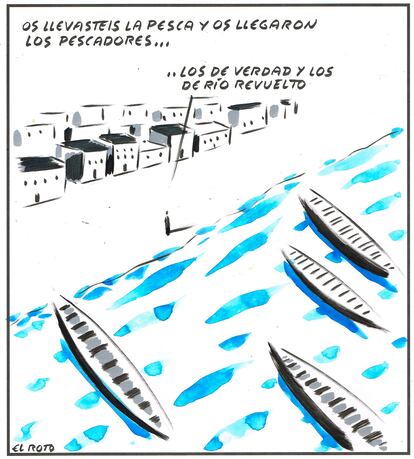 El Roto 29/11/2020