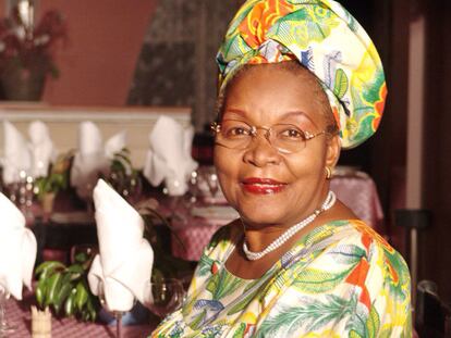 Alice Nkom, la abogada de los homosexuales