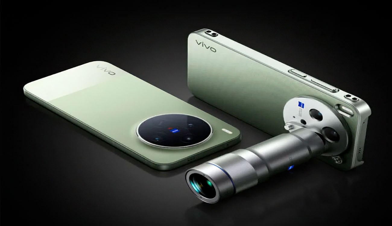 VIVO X300s: desvelado su procesador y batería, y no van a pasar desapercibidos