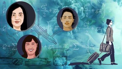 Mujeres en la ciencia