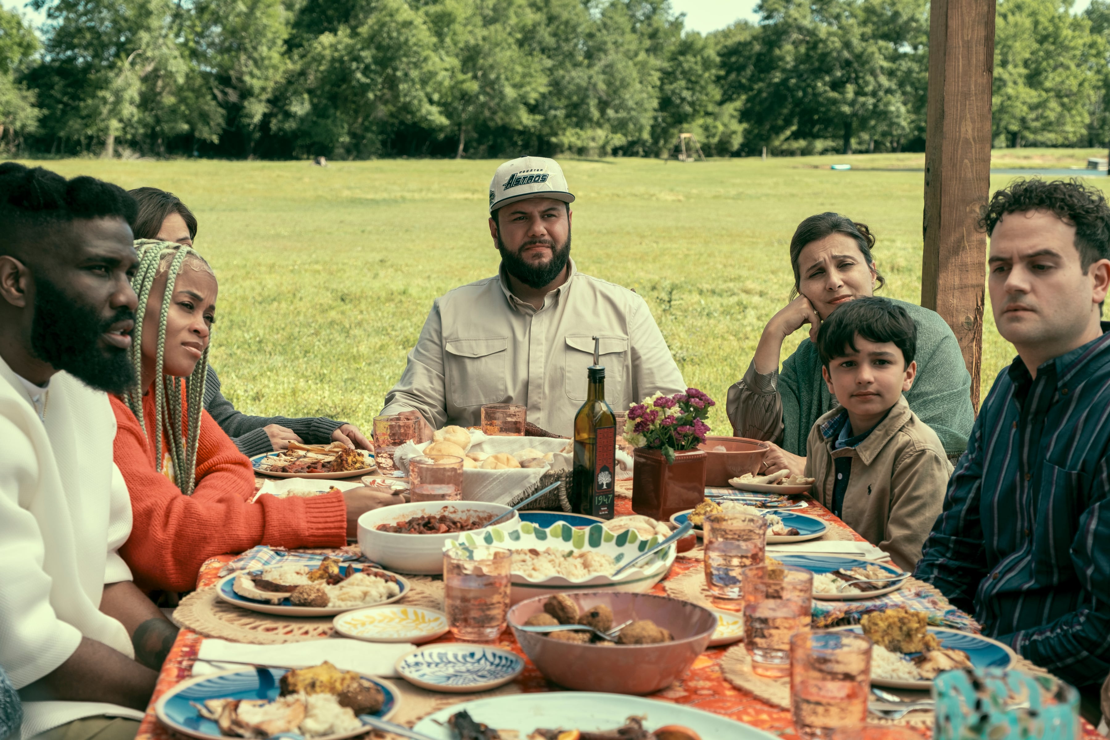 ‘Mo’, el largo peregrinaje de una familia palestina