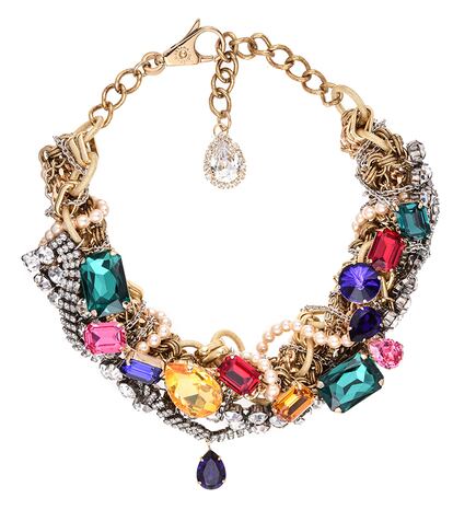 Collar de Dolce & Gabbana.