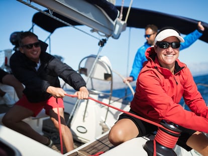 Cenáutica | Formación naútica