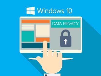 Impide que Windows 10 te siga espiando