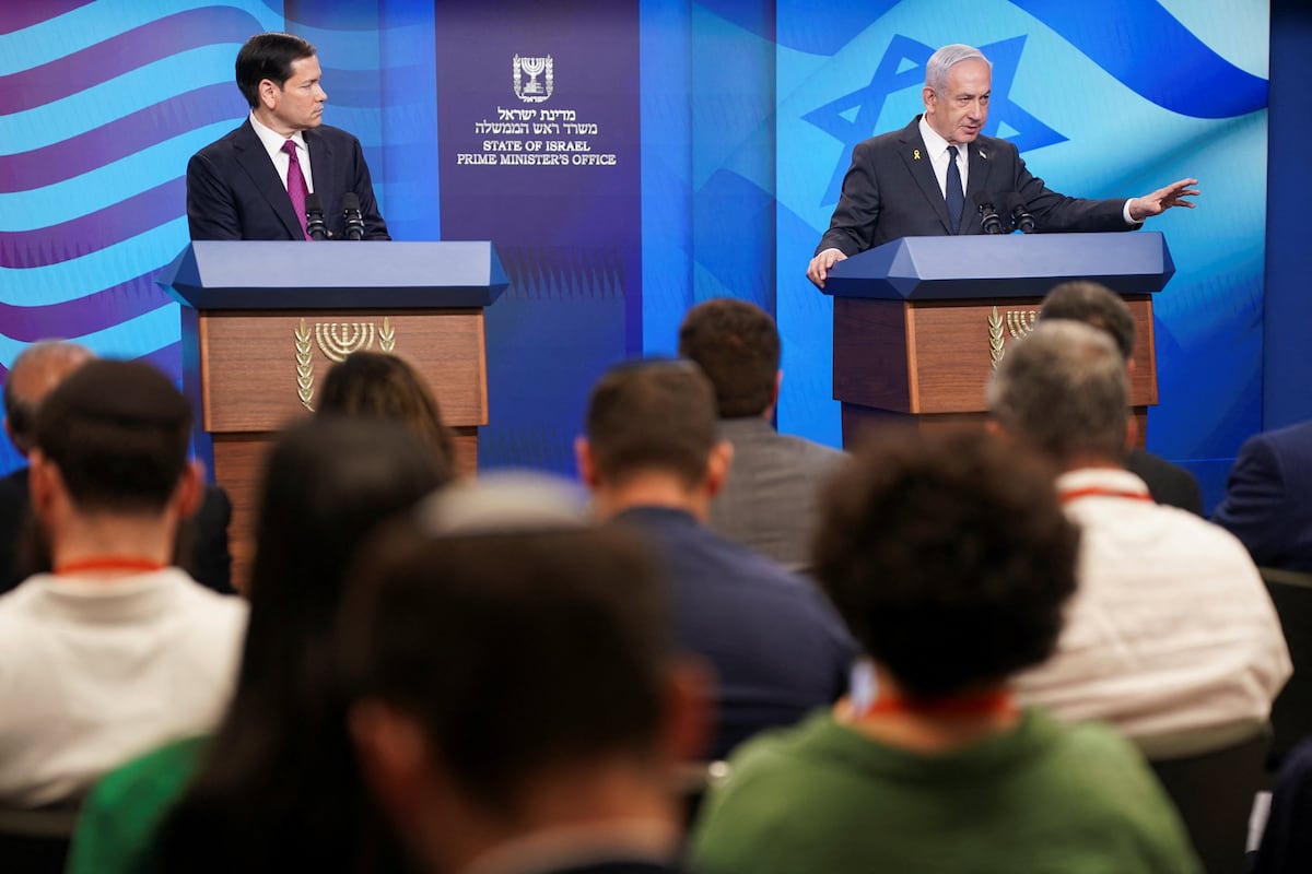 Netanyahu amenaza con más ataques contra líderes de Hamás “allá donde estén”