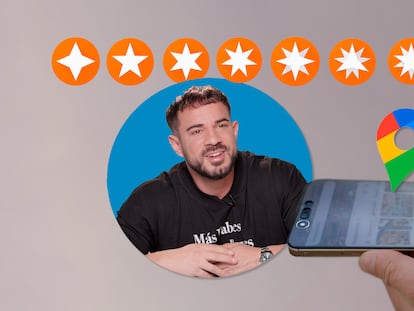 Así funcionan las reseñas falsas en internet: cómo moldear opiniones de 1 a 5 estrellas