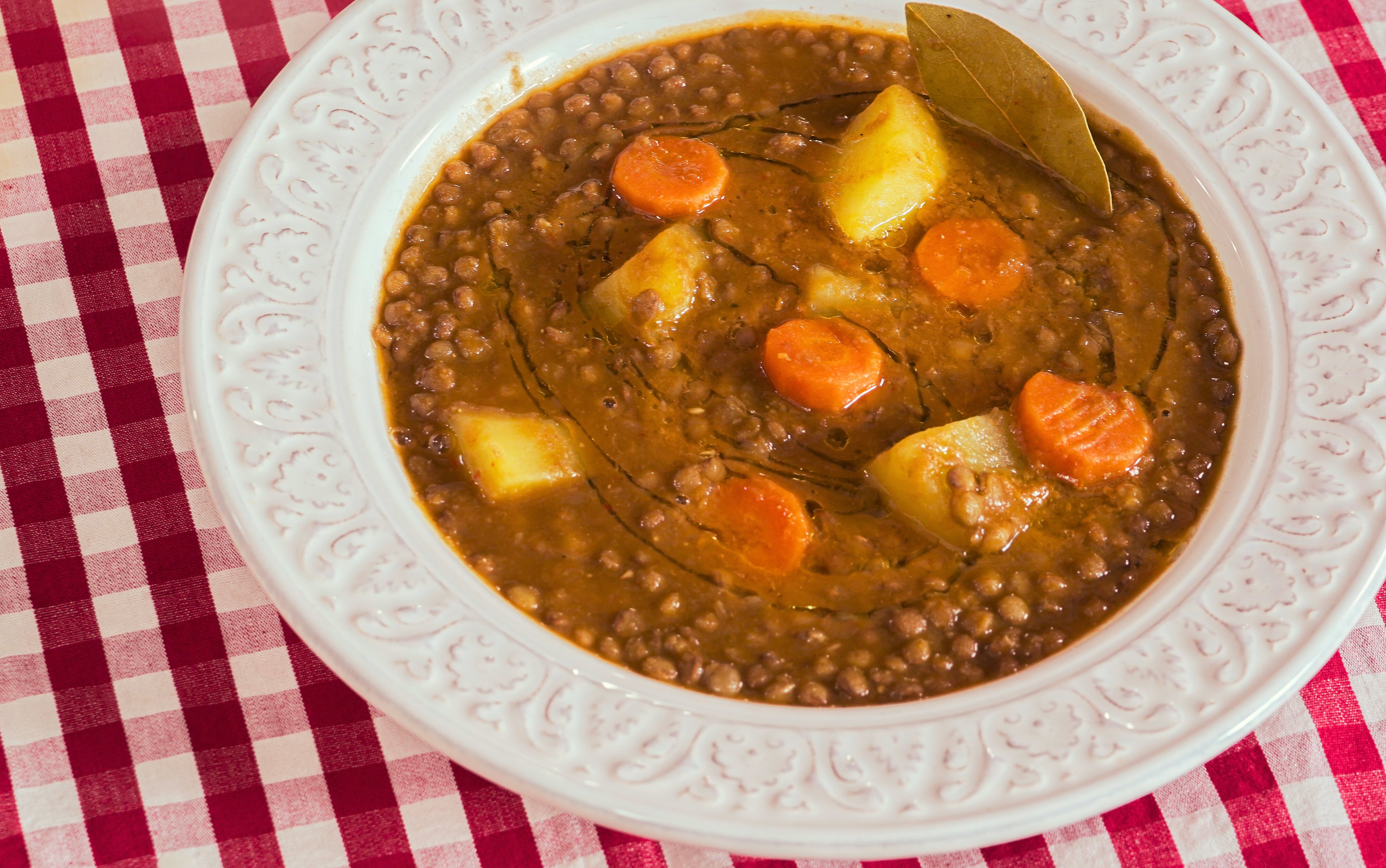 Donde esté este plato marrón que se quite todo lo demás
