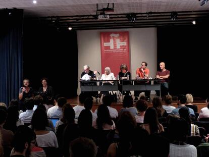 Acto patrocinado por el Instituto Cervantes.