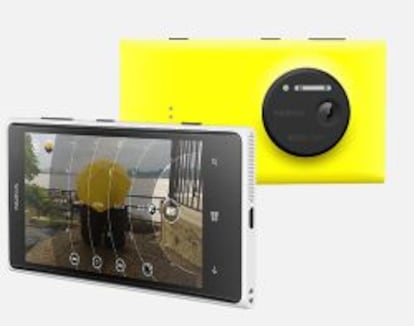 Nokia Lumia 1020