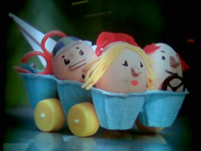 100.000 muertos menos en las carreteras europeas